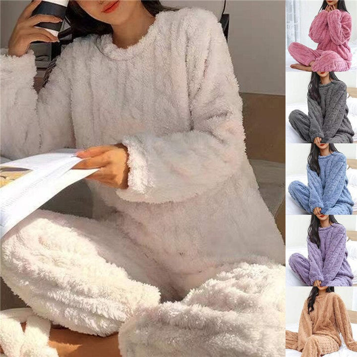 Snugly | Women's Fleece Pajama Set