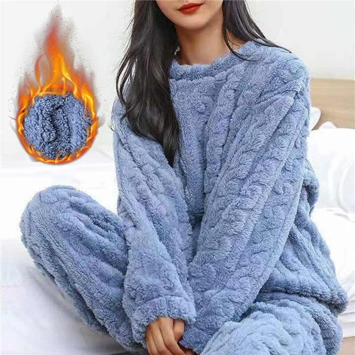 Snugly | Women's Fleece Pajama Set