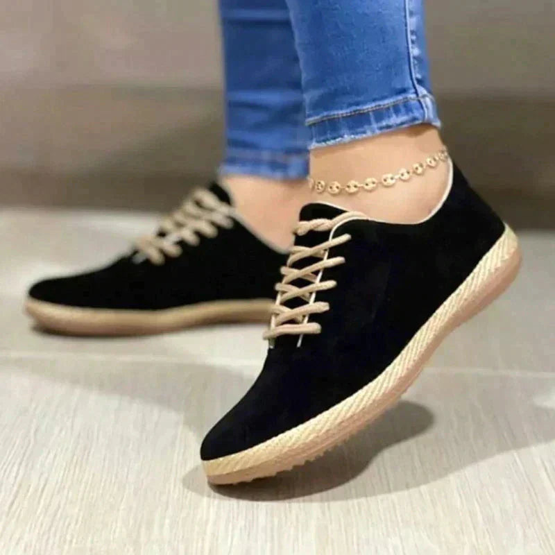Sophia | Women's Comfortable Elegant Flat Shoes-Omni Prime Goods