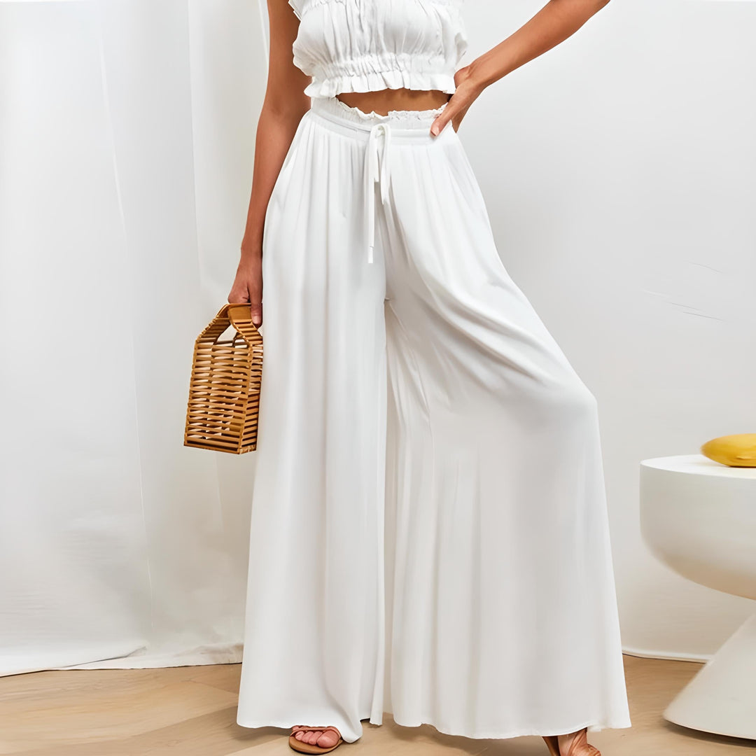 Sophia | Women's Elegant Comfortable Leisure Pants-Omni Prime Goods