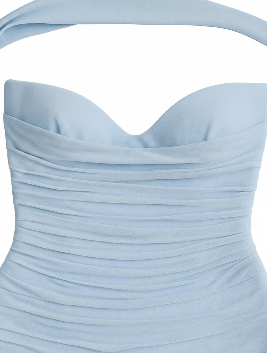 Sophia | Women's Strapless Bodycon Maxi Dress