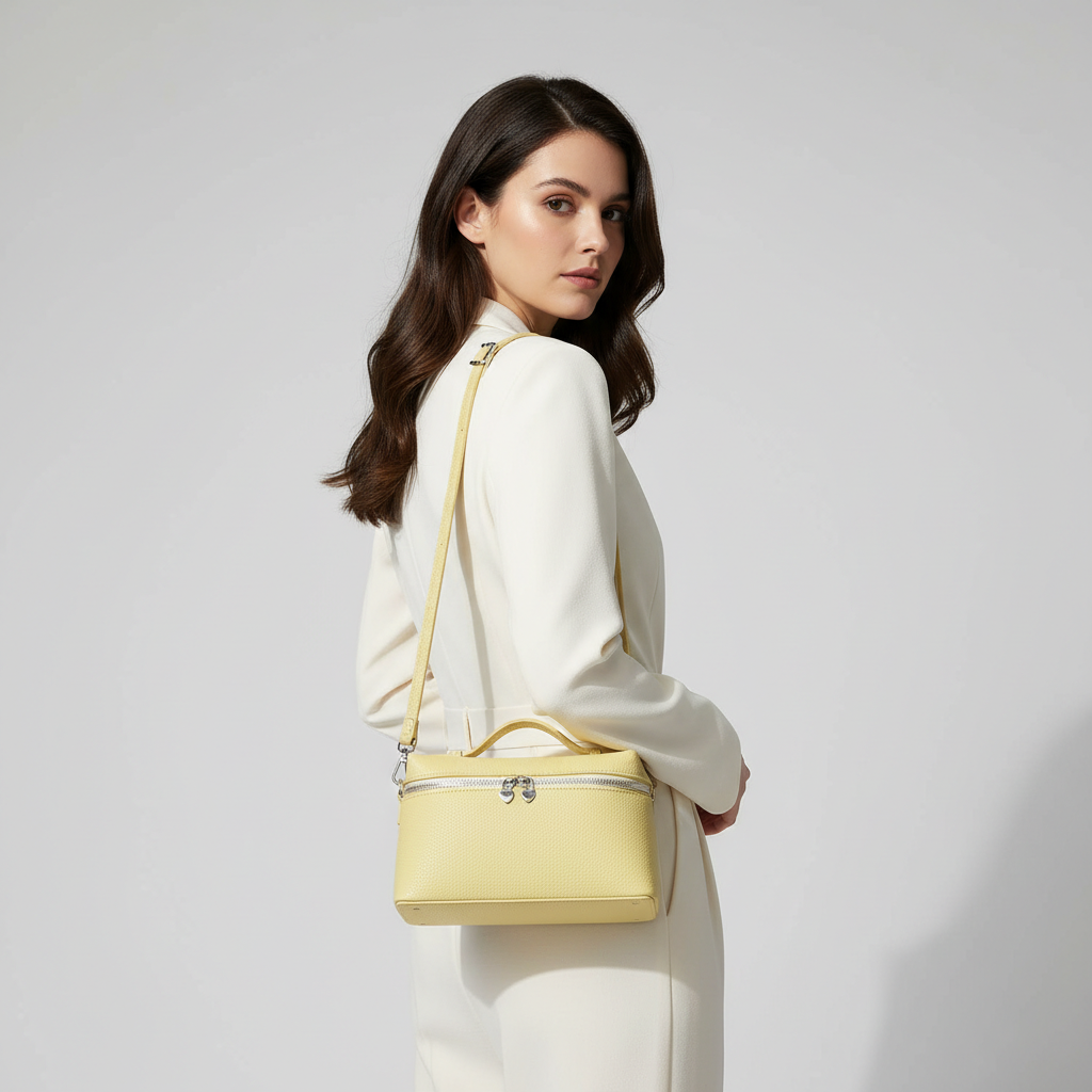 Elegant Willow Luxe Handbag - Stylish and Chic Accessory-Omni Prime Goods