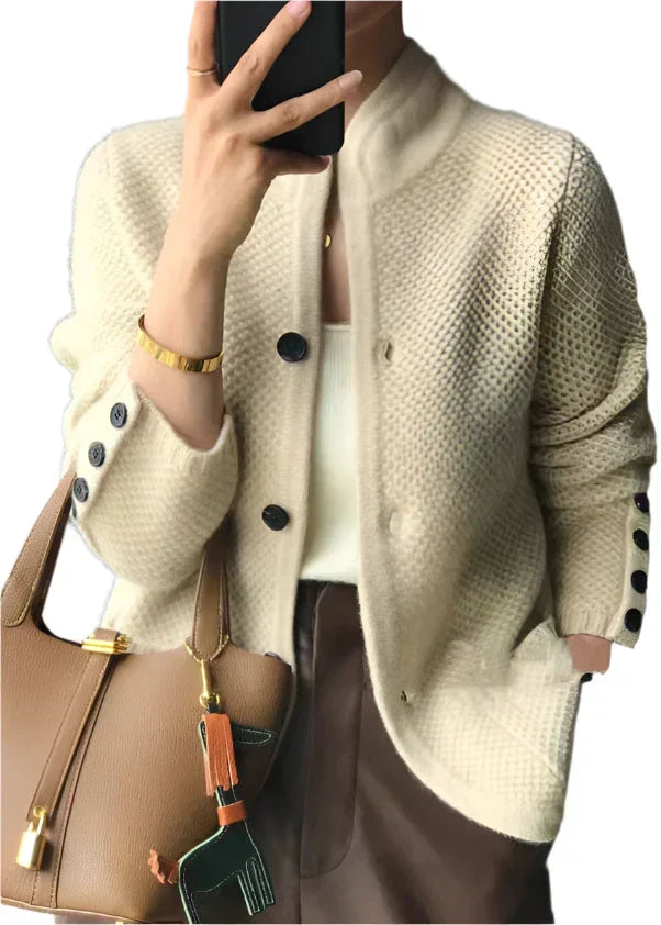 Women's Stylish Cozy Cardigan