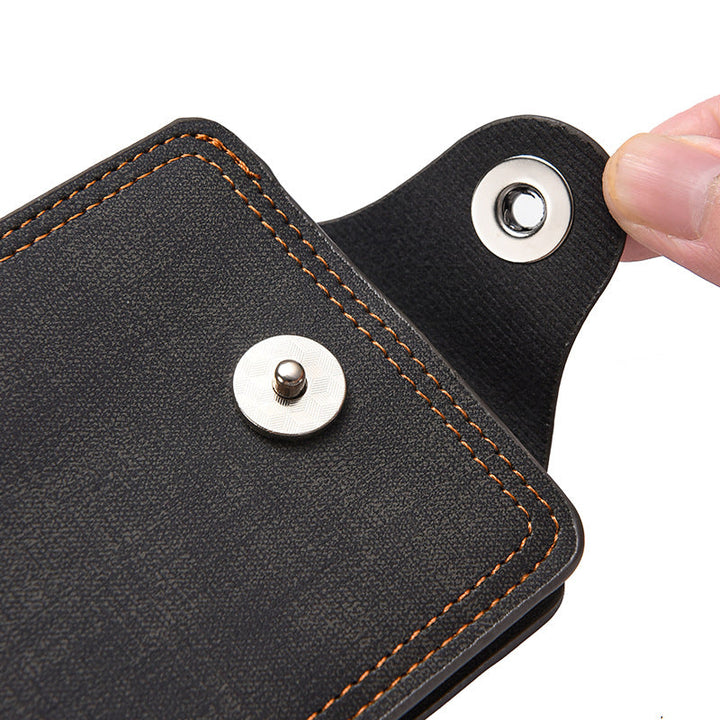 Stylish Canvas Wallet for Everyday Use-Omni Prime Goods