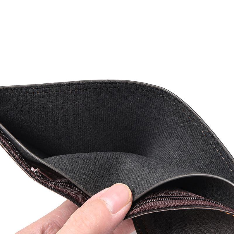 Stylish Canvas Wallet for Everyday Use-Omni Prime Goods