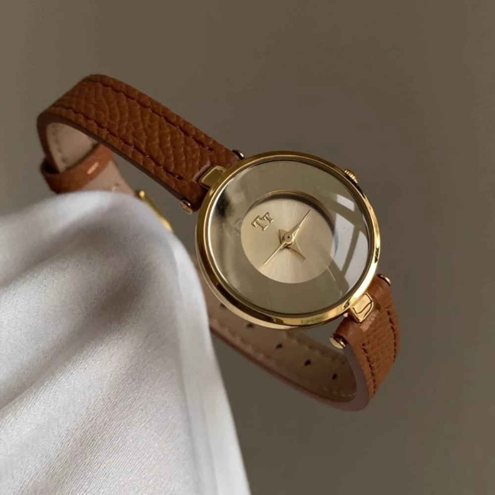 Stylish Cheltenham-Inspired Wristwatch for Timeless Elegance-Omni Prime Goods