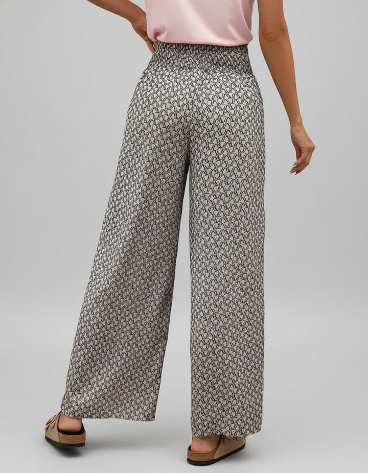 Stylish High Waisted Wide Leg Pants for Women-Omni Prime Goods