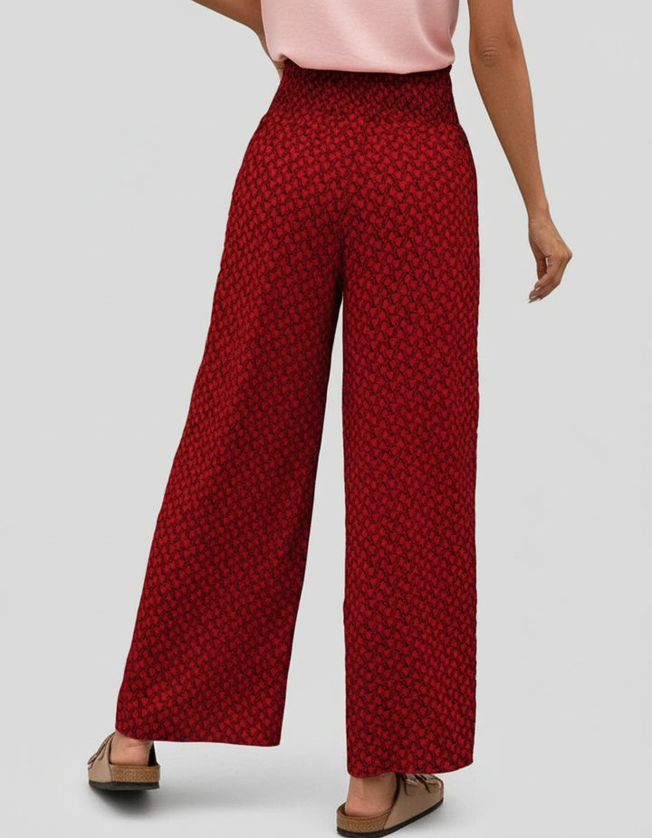 Stylish High Waisted Wide Leg Pants for Women-Omni Prime Goods