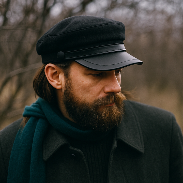 Stylish Riviera Fisherman Cap for Outdoor Adventures-Omni Prime Goods