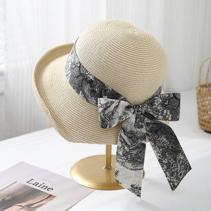 Stylish Sun Hat for Outdoor Fun-Omni Prime Goods