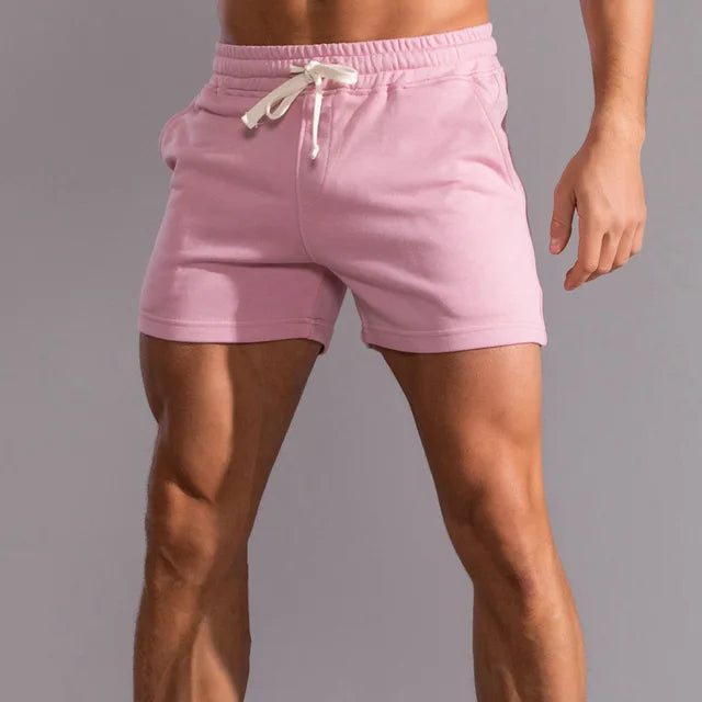 James | Men's Casual Slim-Fit Shorts for Ultimate Comfort