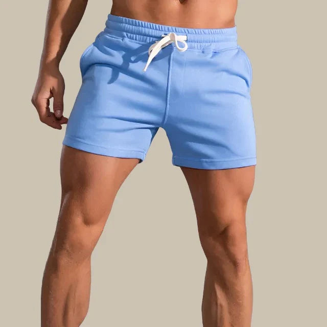 James | Men's Casual Slim-Fit Shorts for Ultimate Comfort