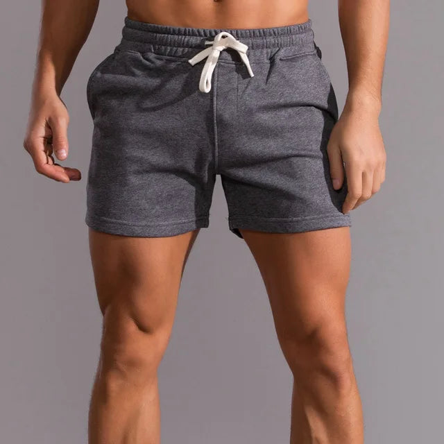 James | Men's Classic Cotton Shorts