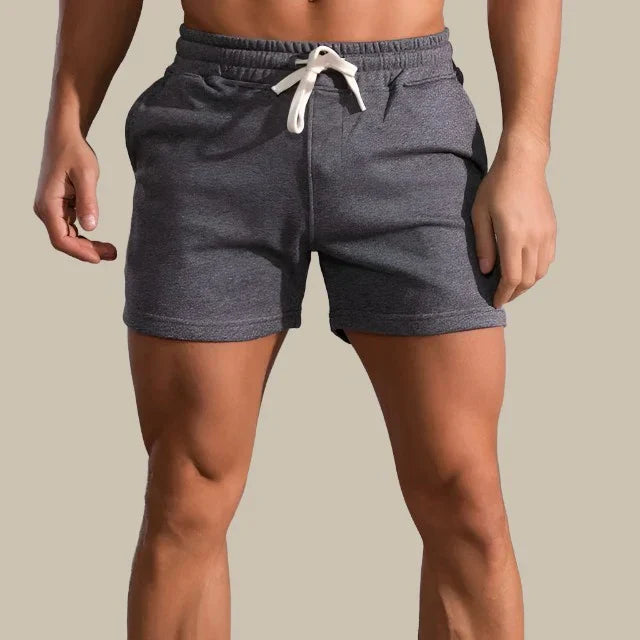 James | Men's Casual Slim-Fit Shorts for Ultimate Comfort