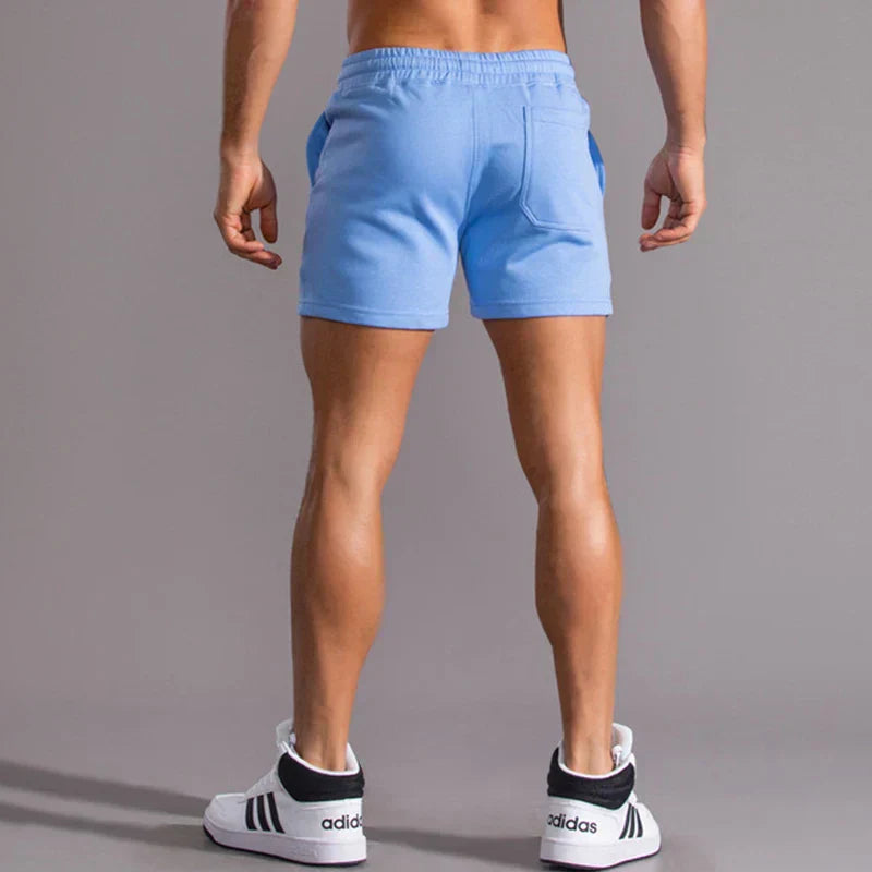 James | Men's Casual Slim-Fit Shorts for Ultimate Comfort