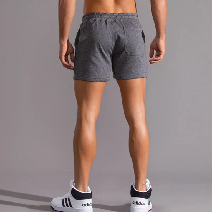 James | Men's Casual Slim-Fit Shorts for Ultimate Comfort