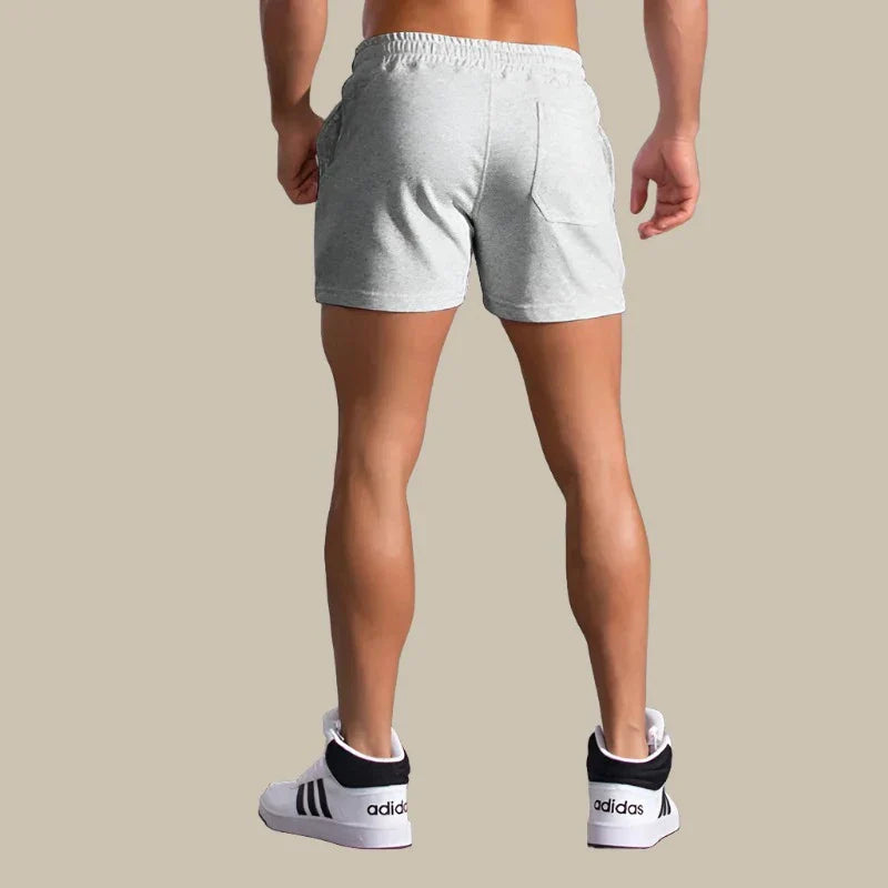 James | Men's Casual Slim-Fit Shorts for Ultimate Comfort