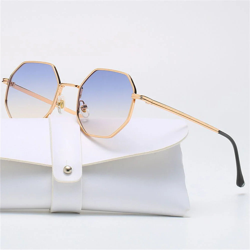 Stylish Tetragon Sunglasses for Ultimate Sun Protection