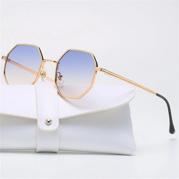 Stylish Tetragon Sunglasses for Ultimate Sun Protection