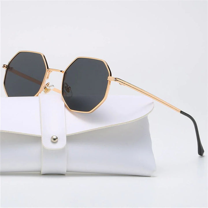 Stylish Tetragon Sunglasses for Ultimate Sun Protection