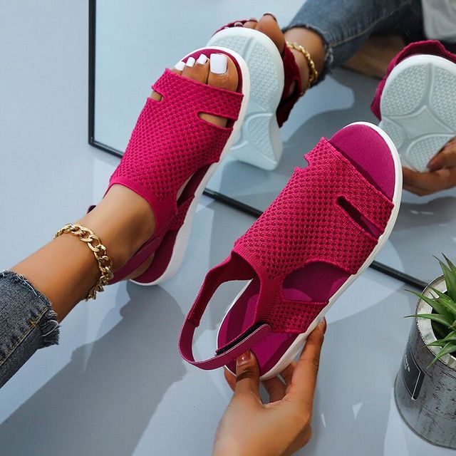 Sophie | Women's Ergonomic Sandals with Breathable Design