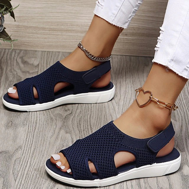 Sophie | Women's Ergonomic Sandals with Breathable Design