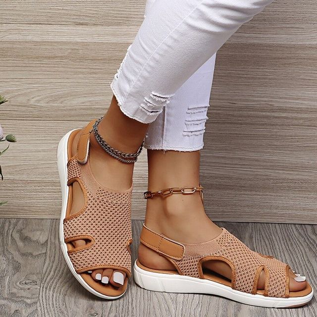 Sophie | Women's Ergonomic Sandals with Breathable Design