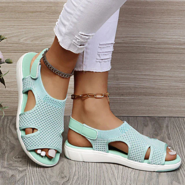 Sophie | Women's Ergonomic Sandals with Breathable Design