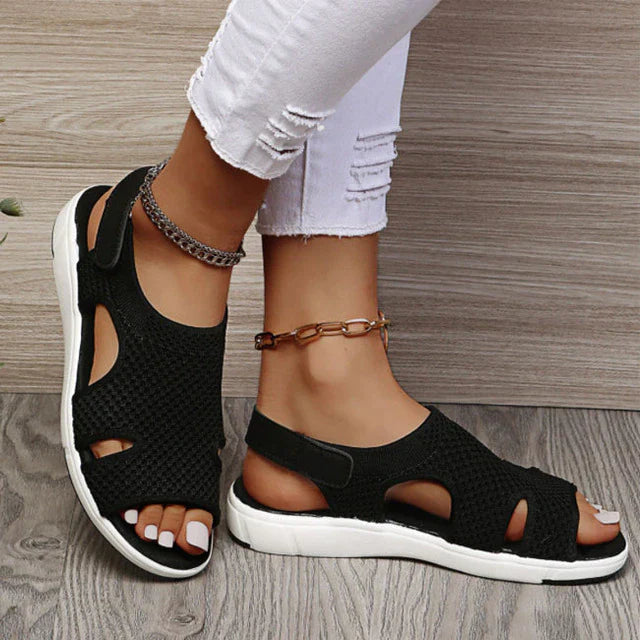 Sophie | Women's Ergonomic Sandals with Breathable Design