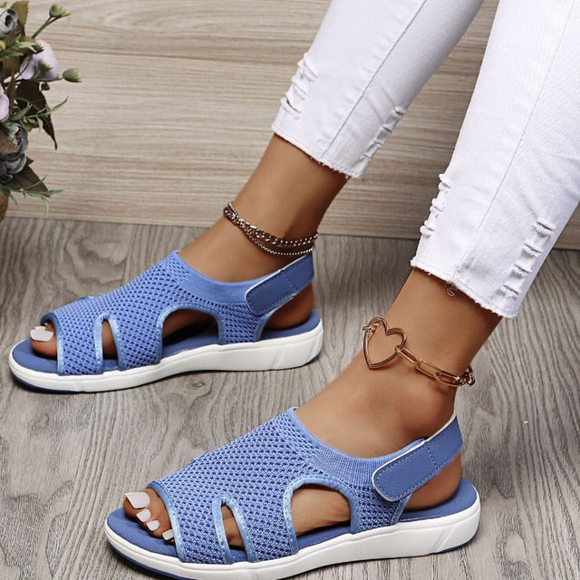Sophie | Women's Ergonomic Sandals with Breathable Design
