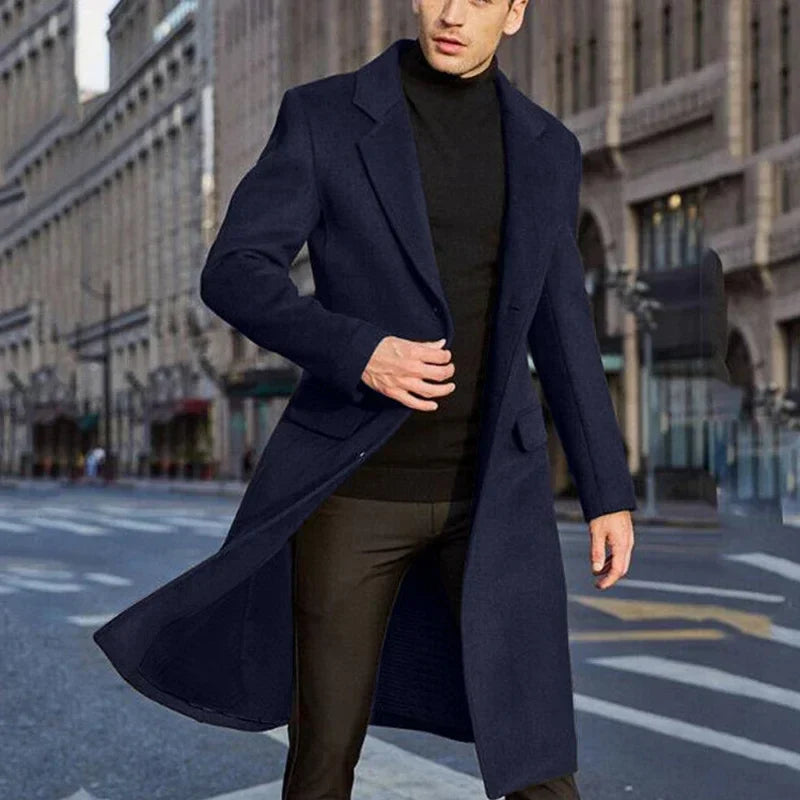 Men's Warm Waterproof Winter Coat