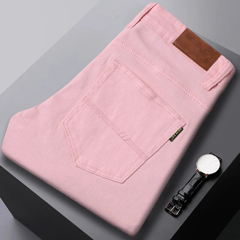 John | Men's Slim Fit Denim Jeans