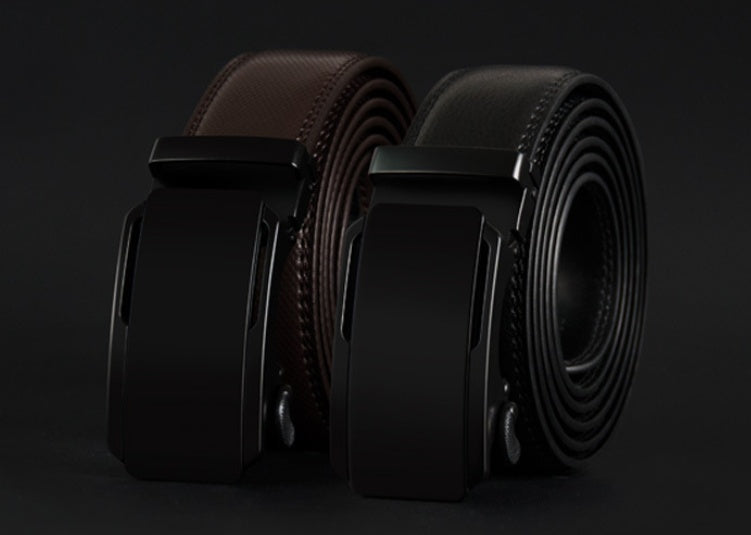 Men's Elegant Automatic Belt - Stylish and Functional