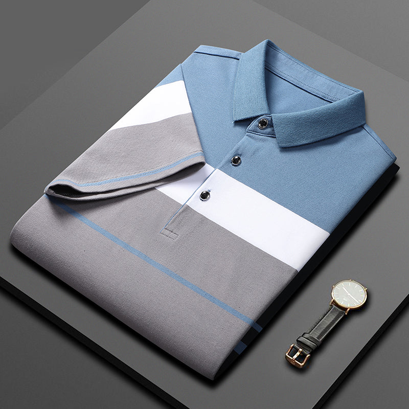 Finn | Men's Unique Design Polo Shirt