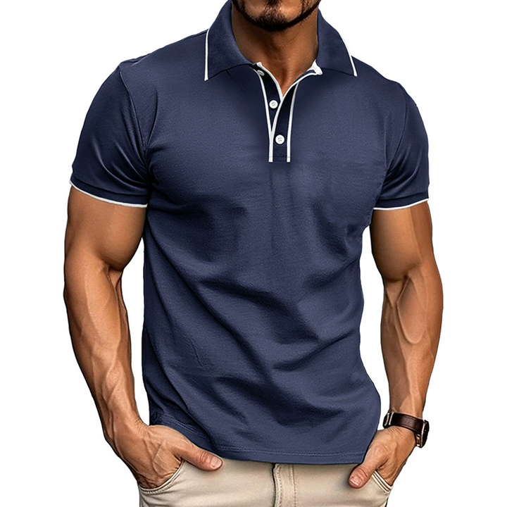 Levi | Men's Classic Short Sleeve Polo Shirt