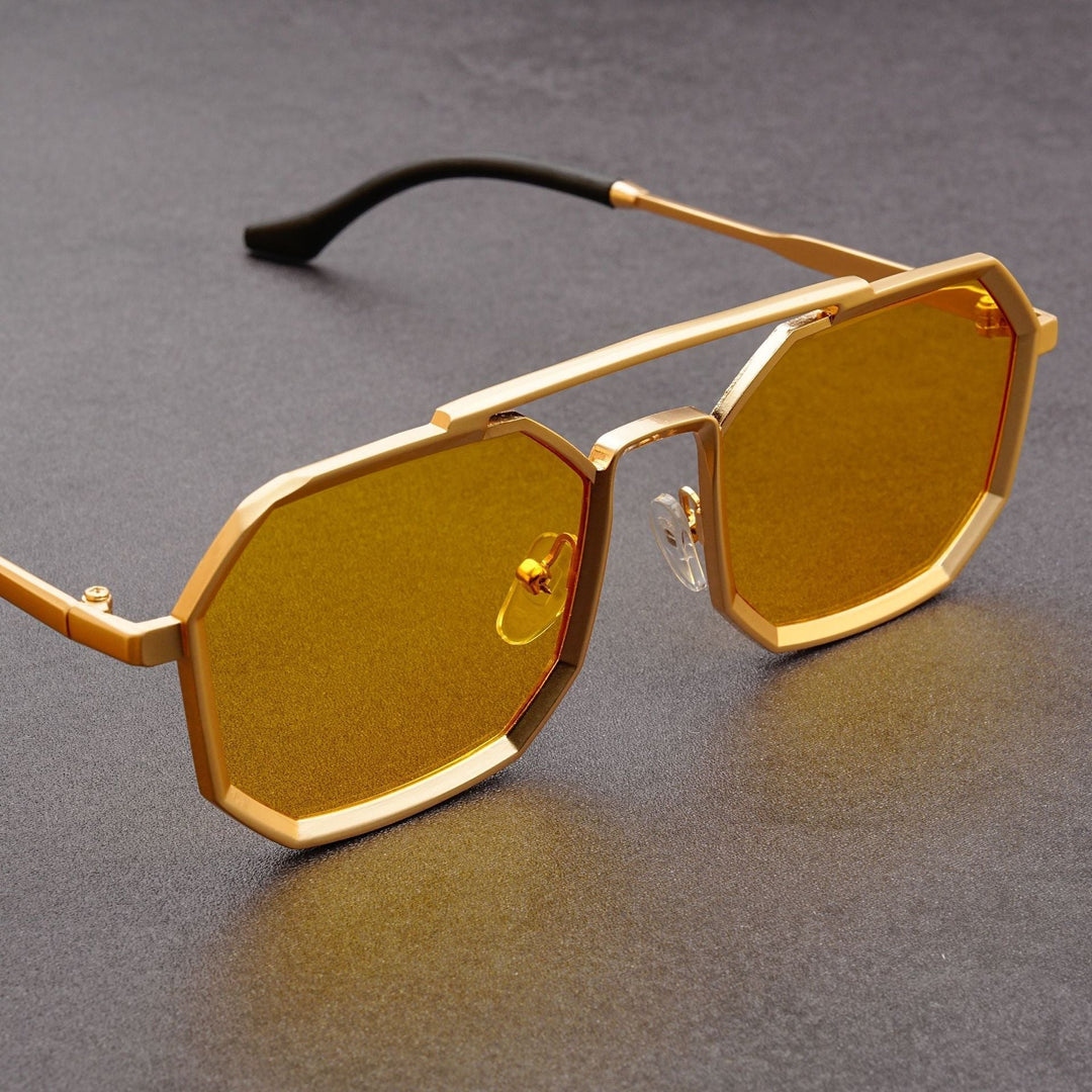 Men's Trendy Sunglasses for Ultimate UV Protection