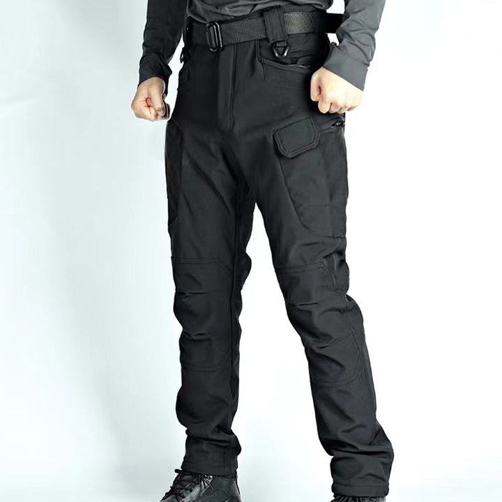 John | Men's Durable Waterproof Hiking Pants