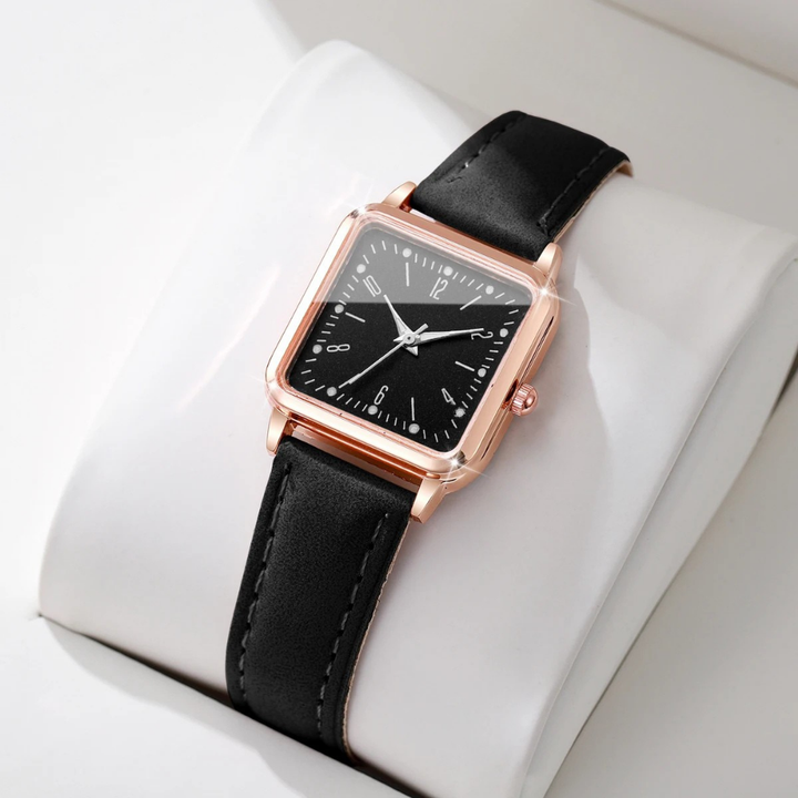 Elegant Rose Gold Wristwatch for Timeless Style and Precision