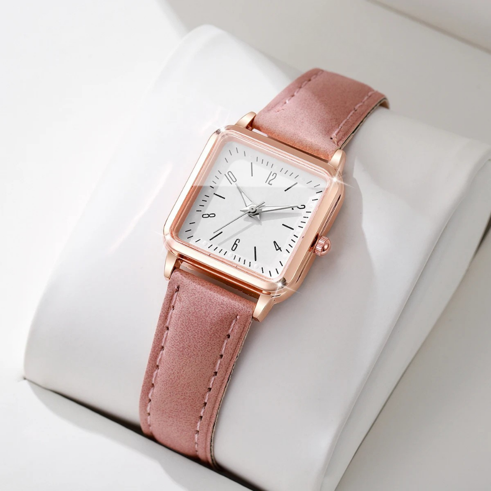Elegant Rose Gold Wristwatch for Timeless Style and Precision