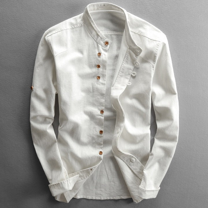 Takumi | Men’s Minimalist Japanese-Style Shirt