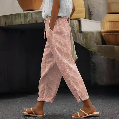 Tansy | Women's Elegant Summer Pants-Omni Prime Goods
