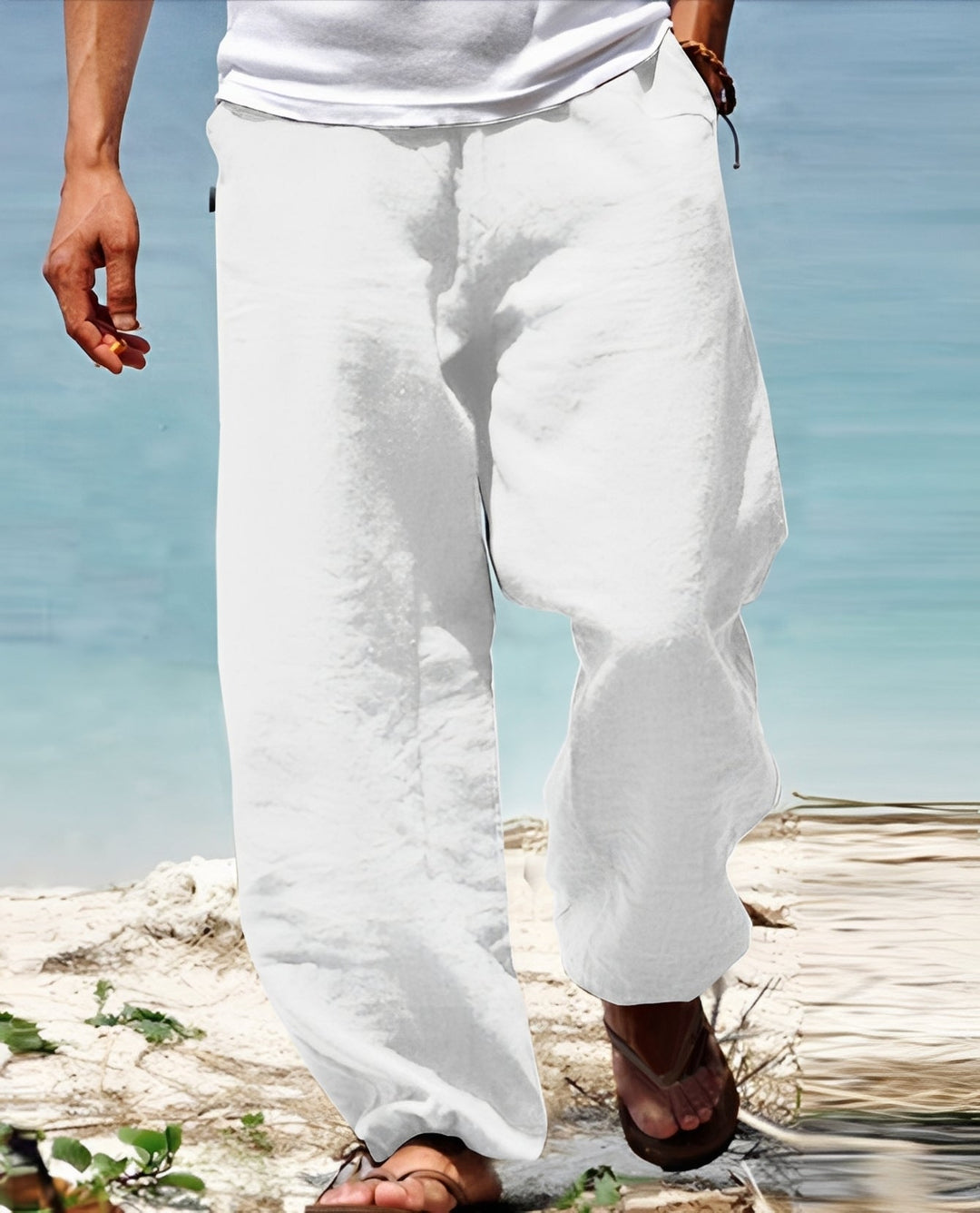 Theo | Men's Outdoor Pants for Sunny Walks-Omni Prime Goods