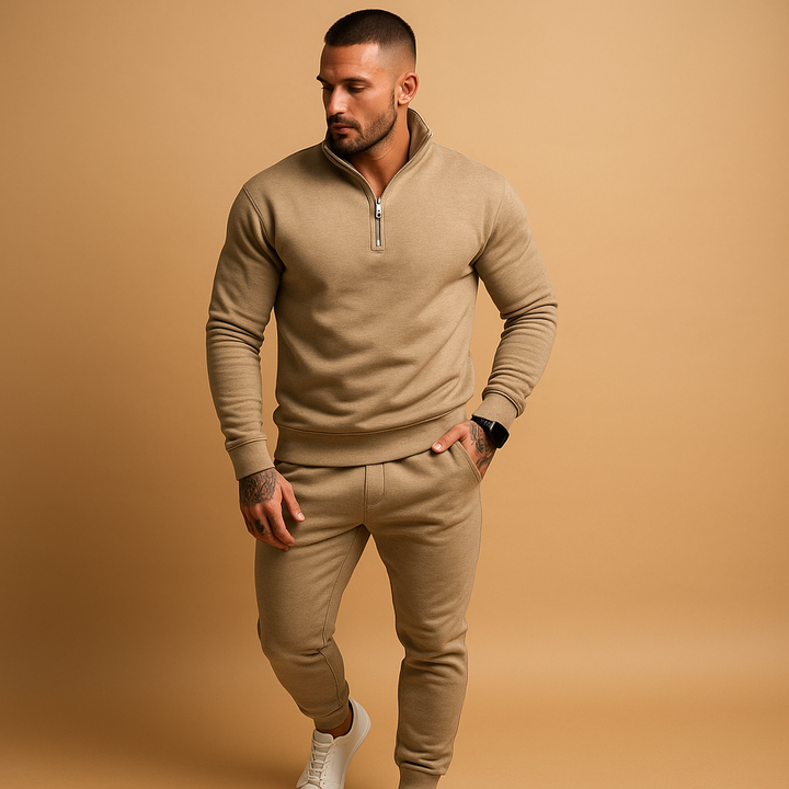 Tom | Men's Modern Tracksuit Set