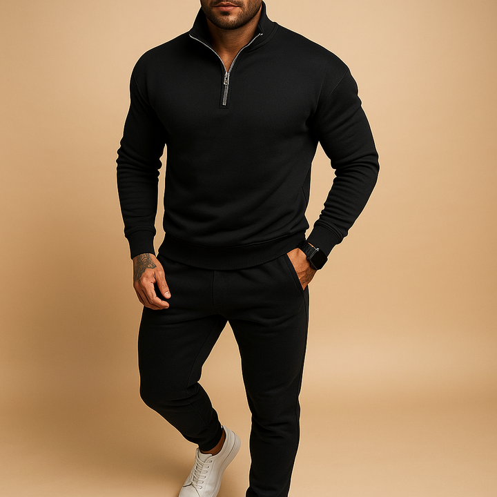 Tom | Men's Modern Tracksuit Set