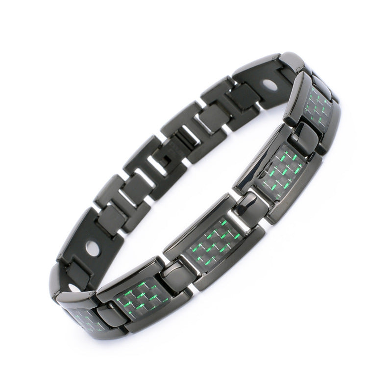 Men's High-Quality Titanium Bracelet