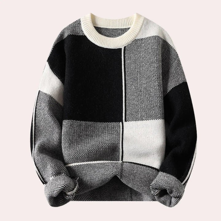 Men's Cozy Sweater in Multiple Colors