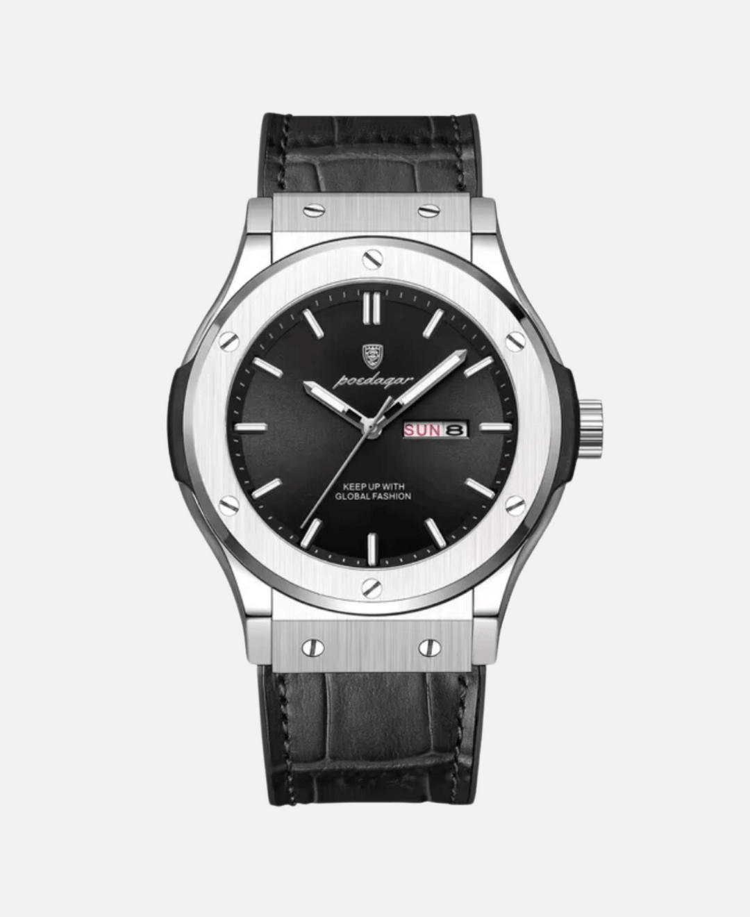 Men's Elegant Classic Timepiece