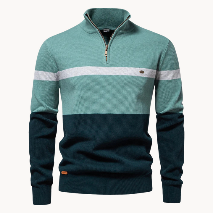 Men's Classic Soft Cotton Sweater