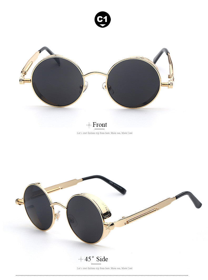 Men's Vintage Inspired Sunglasses