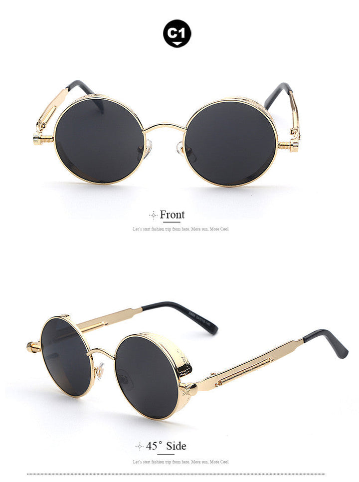 Men's Vintage Inspired Sunglasses